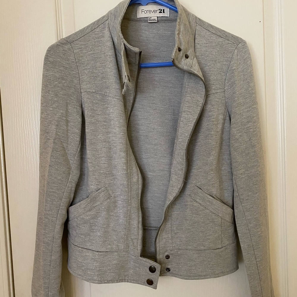 Forever 21 Jacket (Small)